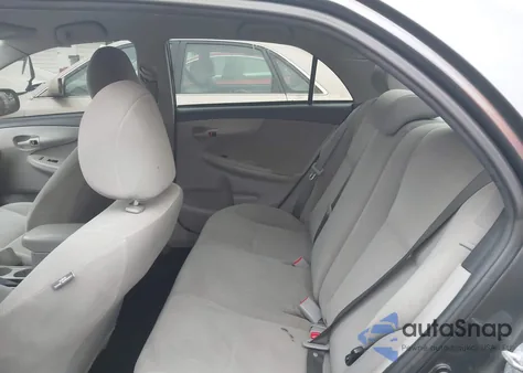 2013 Toyota Corolla L z USA, uszkodzony, nr VIN 2T1BU4EEXDC046004